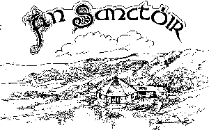 AN Sanctoir - The Beautiful Sanctuary for this weekend