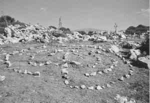 labyrinth Karfi, Crete 2000